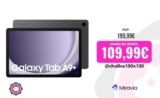 📱 Samsung Galaxy Tab A9+ WiFi: potencia y diseño para llevar tu productividad al siguiente nivel