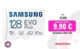 Tarjeta Micro SDXC Samsung Evo Plus 128GB: la memoria rápida y económica que necesitas 📸💨