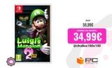 Luigi’s Mansion 2 HD para Nintendo Switch: la aventura fantasmagórica que vuelve renovada 👻✨