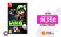 Luigi’s Mansion 2 HD para Nintendo Switch: la aventura fantasmagórica que vuelve renovada 👻✨