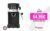 ☕✨ Solac Taste Slim Basic: la cafetera espresso compacta que transforma tu ritual del café