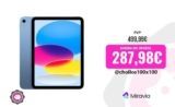 📱 Apple iPad 2025 11ª Gen 11” 128GB Wi-Fi: potencia, diseño y versatilidad en una sola tablet
