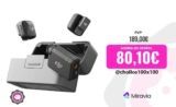 🎤 DJI Mic Mini: Micrófono inalámbrico profesional, ligero y potente para creadores de contenido