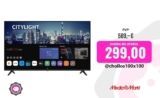 TV QLED 65″ PEAQ PTV 65WQU-5025E: La Experiencia de Entretenimiento Definitiva