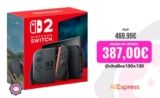 🎮 Nueva Consola Nintendo Switch 2 – Versión Española con Garantía Europea