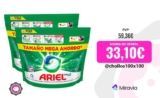 🧺 Ariel Pack Todo En 1 Pods: limpieza profunda y comodidad en cada lavado ✨
