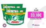 🧺 Ariel Pack Todo En 1 Pods: limpieza profunda y comodidad en cada lavado ✨