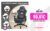 🪑🎮 Silla para juegos Kitinjoy de gamuza natural: comodidad y diseño ergonómico para largas sesiones