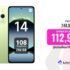 📱 Apple iPhone 17 256GB: potencia, diseño y fotografía profesional en tu bolsillo