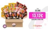ASIAMARKET Ramen Gourmet 15-20 Packs: Viaje por los Sabores de Asia en Casa