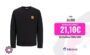 🧥 Jack & Jones Hombre Sudadera Cuello Redondo JJBRANDY: estilo, confort y precio imbatible