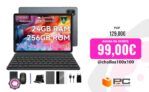 🖥️ Tabwee T20 Tablet 10.1” HD+: equilibrio perfecto entre rendimiento y precio