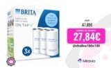 💧 BRITA Filtro de Agua On Tap V: agua más pura directamente del grifo