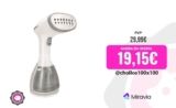 🧺 Plancha de Vapor Vertical Jocca: ropa impecable en segundos