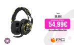 🎧 Nacon RIG 600 PRO HS: Sonido inalámbrico y libertad total para gamers exigentes