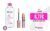 💄 Pack Maybelline Lash Sensational Sky High + Agua Micelar Garnier por solo 8,77€