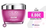 ✨ Crema de Día Olay Regenerist Glow FPS 30 (50 ml): Luminosidad y Protección en un Solo Paso