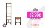 🪜 Escalera Telescópica Nyana Tools de Acero al Carbono: Seguridad y Versatilidad Profesional
