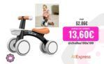 Andador para Bebé con Cesta y Diseño de 135° Anticaídas 🚶‍♂️