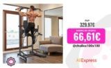 🏋️‍♂️ Torre de energía multifuncional para el hogar: tu gimnasio completo en casa