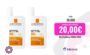 ☀️ Protección avanzada con La Roche-Posay Anthelios UVMune 400 SPF 50+