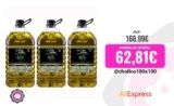 🫒 Aceite de Oliva Virgen Extra 5 Litros: Frescura y Sabor Auténtico en Cada Gota