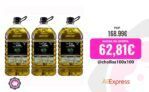 🫒 Aceite de Oliva Virgen Extra 5 Litros: Frescura y Sabor Auténtico en Cada Gota