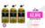 🫒 Aceite de Oliva Virgen Extra 5 Litros: Frescura y Sabor Auténtico en Cada Gota