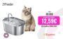 🐱 Fuente de agua inteligente para gatos: hidratación automática, limpia y segura 💧