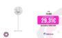 🌬️ Mi Smart Standing Fan 2 Lite: frescura inteligente para tu hogar