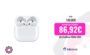 🎧 Apple AirPods 4: Sonido envolvente, libertad total y tecnología avanzada
