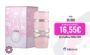 🌸 Perfume YARA ROSA ORIGINAL 100ml Lattafa: Fragancia dulce que enamora 💖