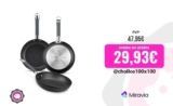 🍳 Set de Sartenes BRA Master: calidad profesional para tu cocina diaria