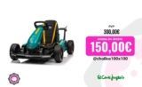 🏎️ Kart Aston Martin Go Kart F1 12V Bizak: diversión, velocidad y estilo para los pequeños pilotos