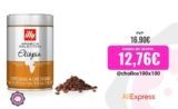 ☕ Café en Grano Illy Arábica de Etiopía: Intensidad y Elegancia en Cada Taza