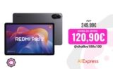 📱 Xiaomi Redmi Pad 2: potencia, pantalla y autonomía en una tablet equilibrada