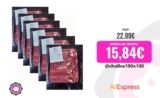 🥇 Pétalos de Jamón Ibérico Sabor Ángel de Dios: Calidad Gourmet en Cada Bocado