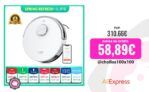 🧹 Aspiradora Robot ILIFE V30: limpieza inteligente, potente y sin esfuerzo