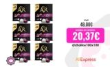 ☕ L’OR Espresso 120 cápsulas: variedad, intensidad y aroma en cada taza