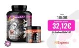 🏋️‍♂️ PRIMAL ASSAULT: Pack de Proteína Whey 2KG + Creatina 300g para Resultados Reales