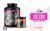 🏋️‍♂️ PRIMAL ASSAULT: Pack de Proteína Whey 2KG + Creatina 300g para Resultados Reales