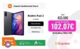📱 Xiaomi Redmi Pad 2: potencia, pantalla y autonomía en una tablet impresionante