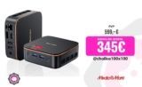 🖥️ Mini PC BLACKVIEW MP20-3300: Potencia compacta para tu día a día