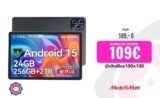 📱 Tablet TABWEE W90: potencia y elegancia en tus manos