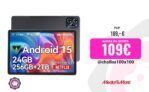 📱 Tablet TABWEE W90: potencia y elegancia en tus manos