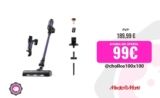 🧹 Rowenta X-Pert 7.60: el aspirador escoba ligero y potente que transformará tu limpieza 💜