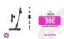 🧹 Rowenta X-Pert 7.60: el aspirador escoba ligero y potente que transformará tu limpieza 💜