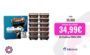 🪒 Gillette Proglide Pack de 12 Recambios: Afeitado Preciso, Suave y Duradero