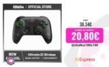 🎮 Controlador Inalámbrico Ultimate 2C de 8BitDo: rendimiento y comodidad sin límites
