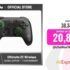 🎮 PDP Afterglow Wave: El mando con cable azul que eleva tu experiencia en Nintendo Switch